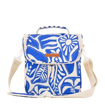 Picnic Lunch Bag | Blue Oasis Picnic Lunch Bag | Blue Oasis